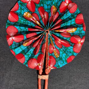 African Fan
