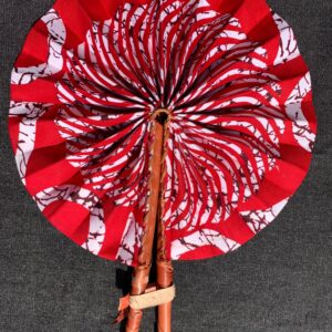 African Fan