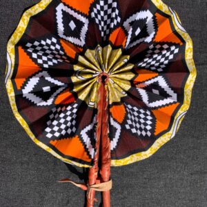 African Fan