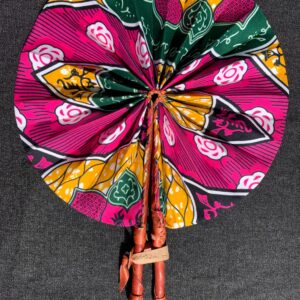 African Fan