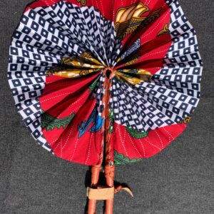 African Fan