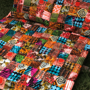 Batik Bed Spreads ( Reversible ) with 2 pillowcases