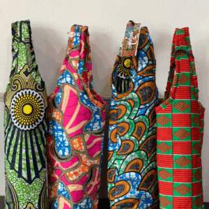 Fabric Bottle Holder – Standard