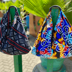 Baka Bag ( reversible) (006)