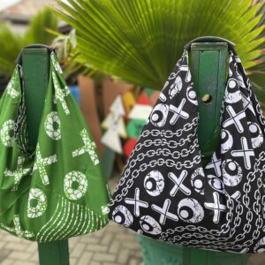 Baka Bag ( reversible) (005)