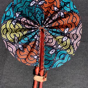 African Fan