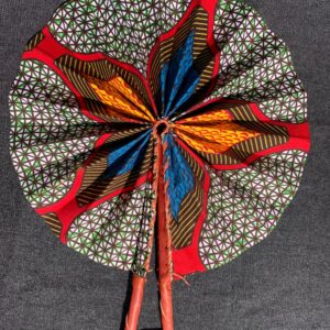 African Fan
