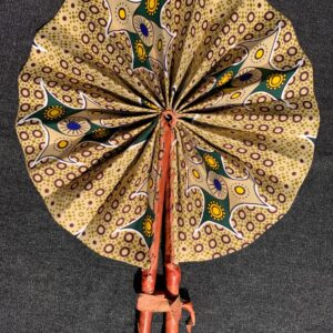 African Fan