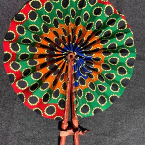 African Fan