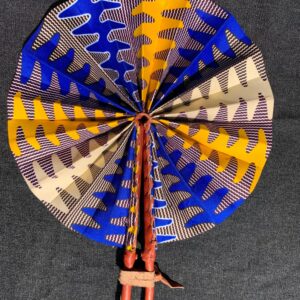 African Fan