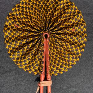 African Fan