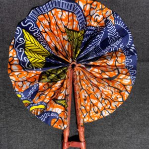 African Fan
