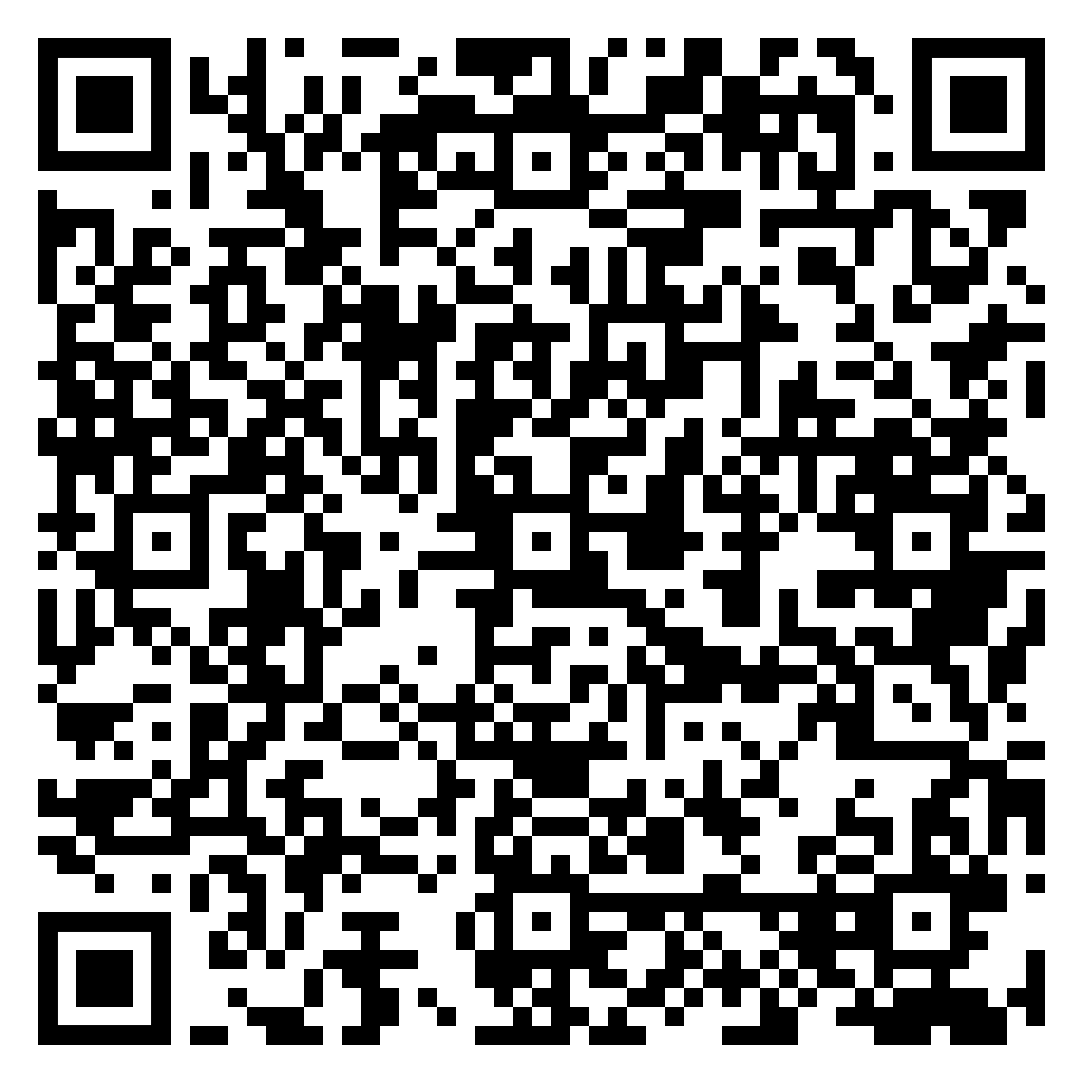 Scan to access sponsorship packages